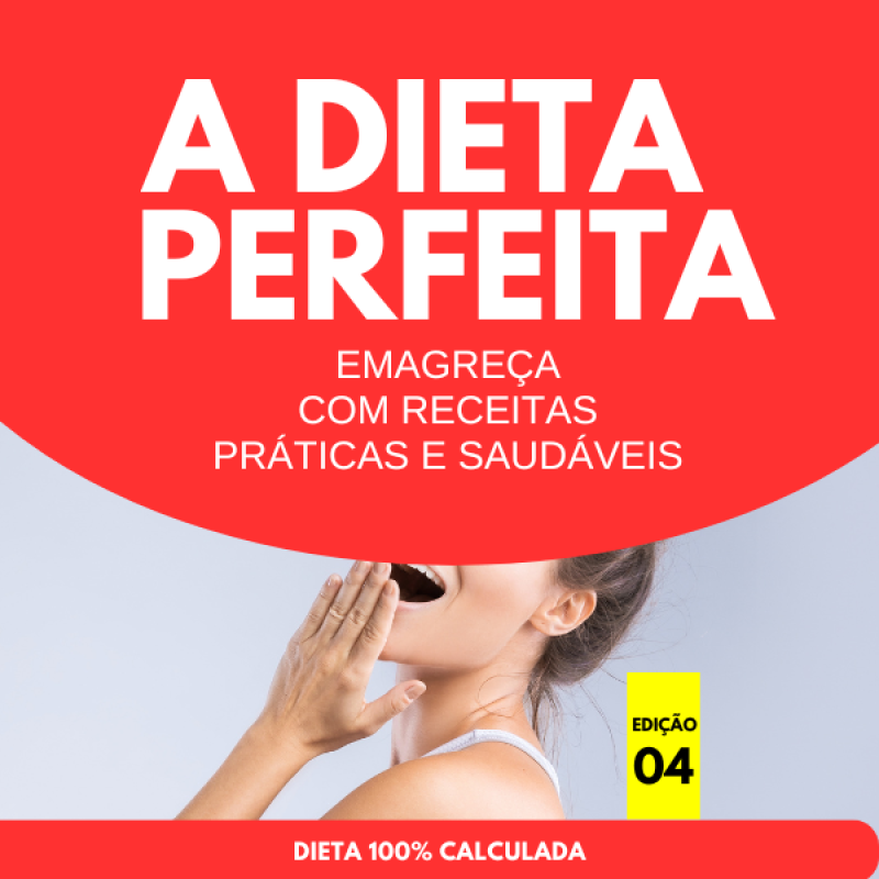 A Dieta Perfeita - Emagrecimento 4