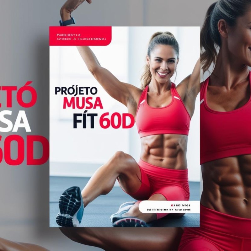 Projeto Musa Fit 60d