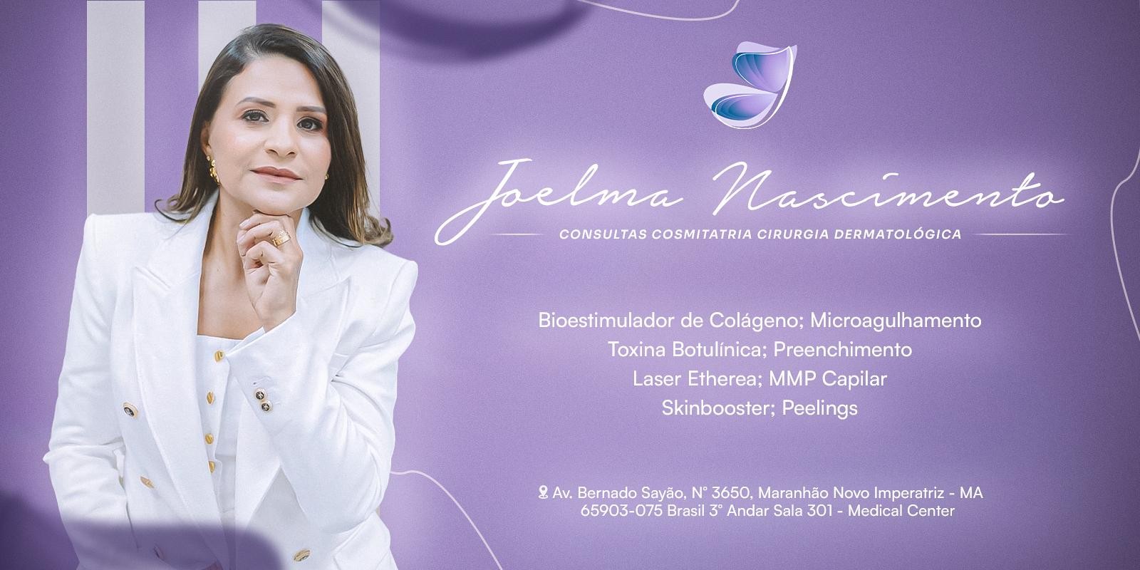 Clínica Dra. Joelma Nascimento - Clínica de Dermatologia