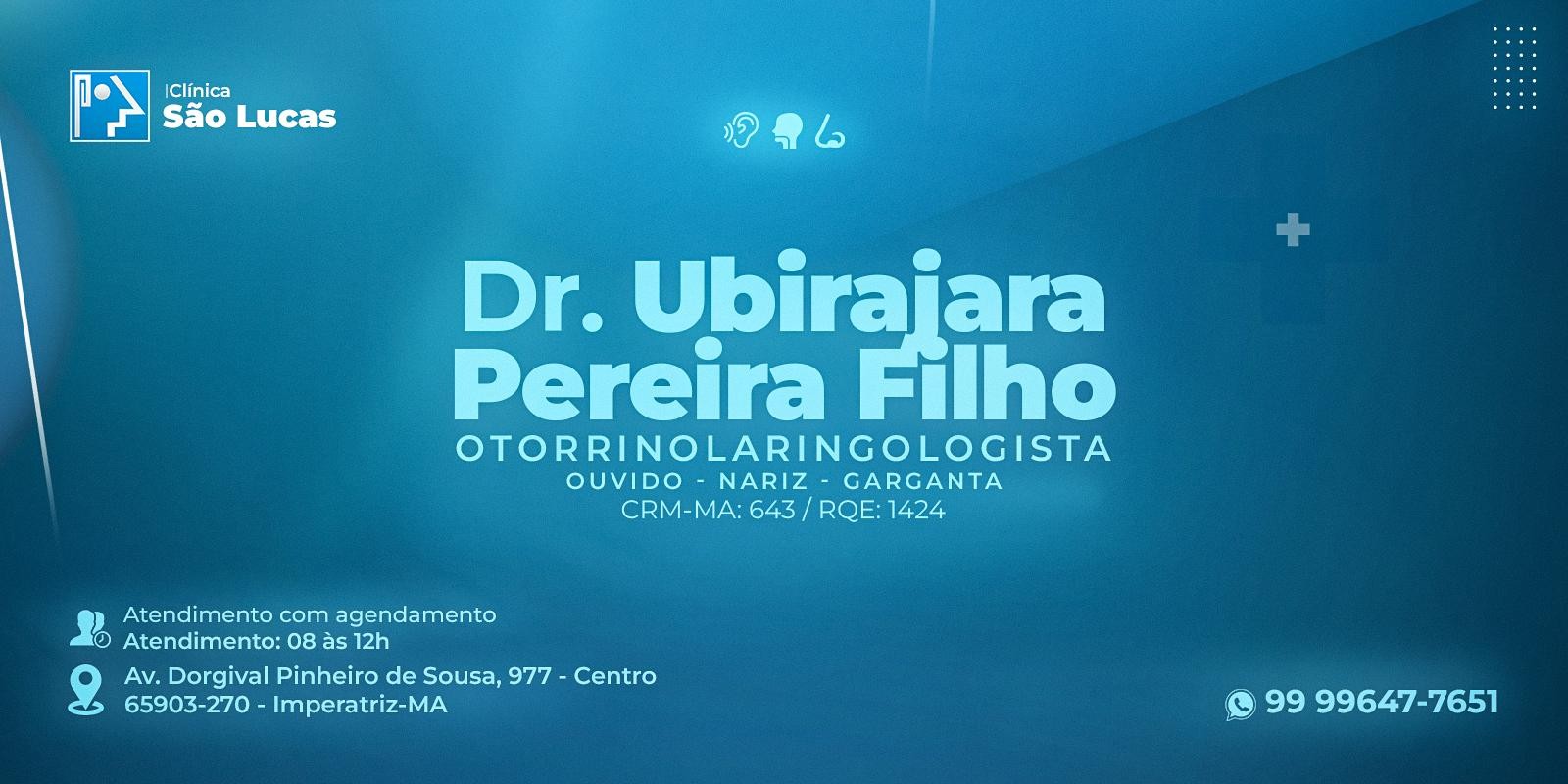 Ubirajara Pereira Filho