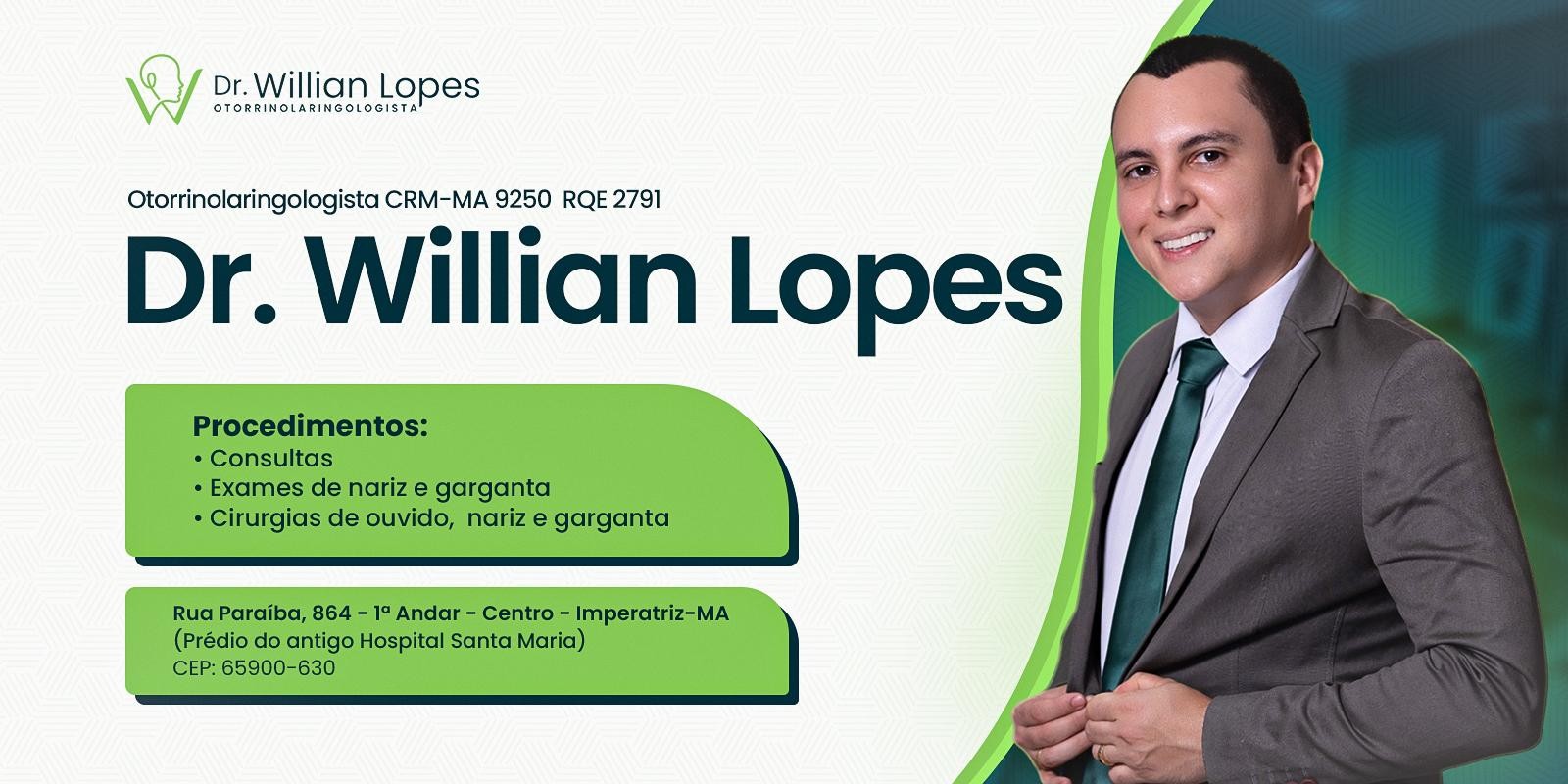 Willian Lopes